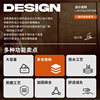 Weidong fitness bag men's basketball sports bag portable diagonal travel beach swimming dry and wet separation storage bag