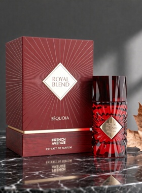 Royal Blend Sequoia红杉香水French Avenue中东浓香精男女100ml