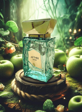 高品质French Avenue AETHER Extrait跨境中性香水中东迪拜阿拉伯