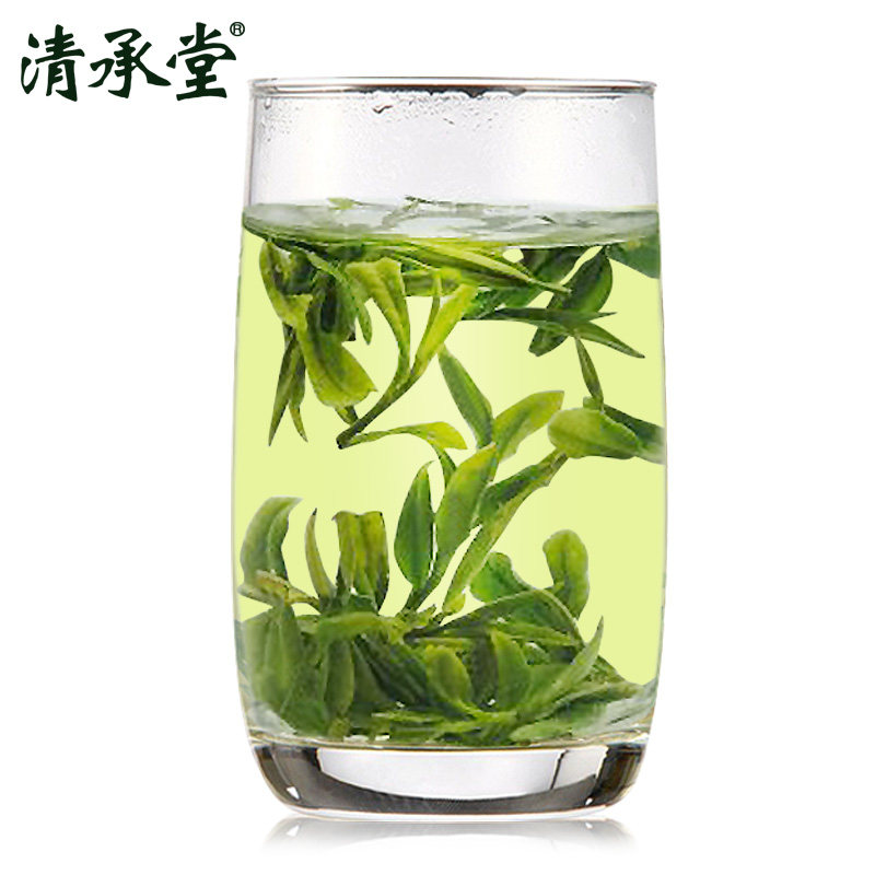 高品质 清承堂雨前龙井茶2025新茶绿茶茶包茶叶礼盒装散装250克,淘宝优惠券,粉丝福利购,淘宝优惠卷