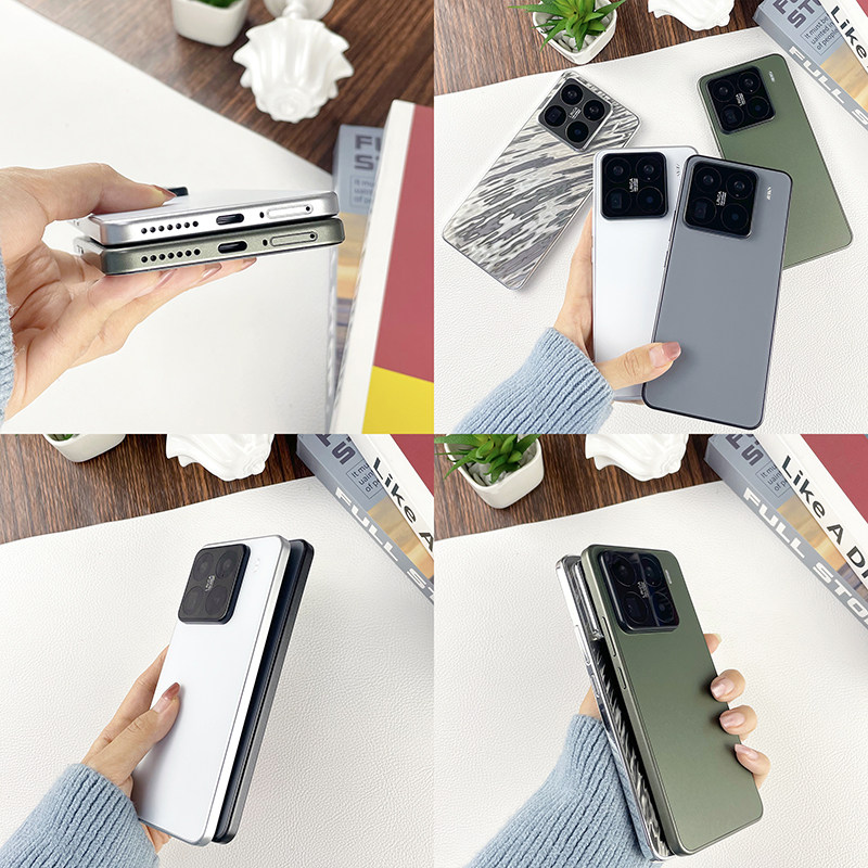 倍絮手机模型适用于小米15/15PRO/15SPRO黑屏仿真样板机亮屏震动