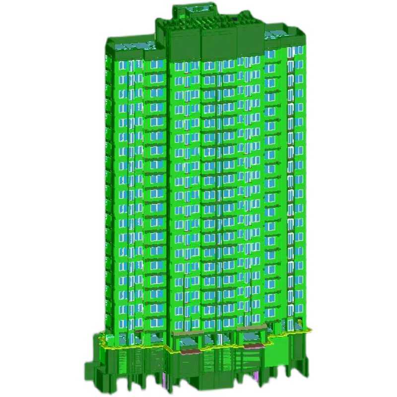 现成斯维尔土建模型 - 图2