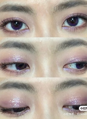 珂曼眼颊盘多用彩盘腮红眼影