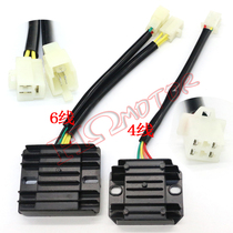 Cross country Ferris beach car CG125 150200 250CC Four-wire 6-wire rectifier AC DC booster