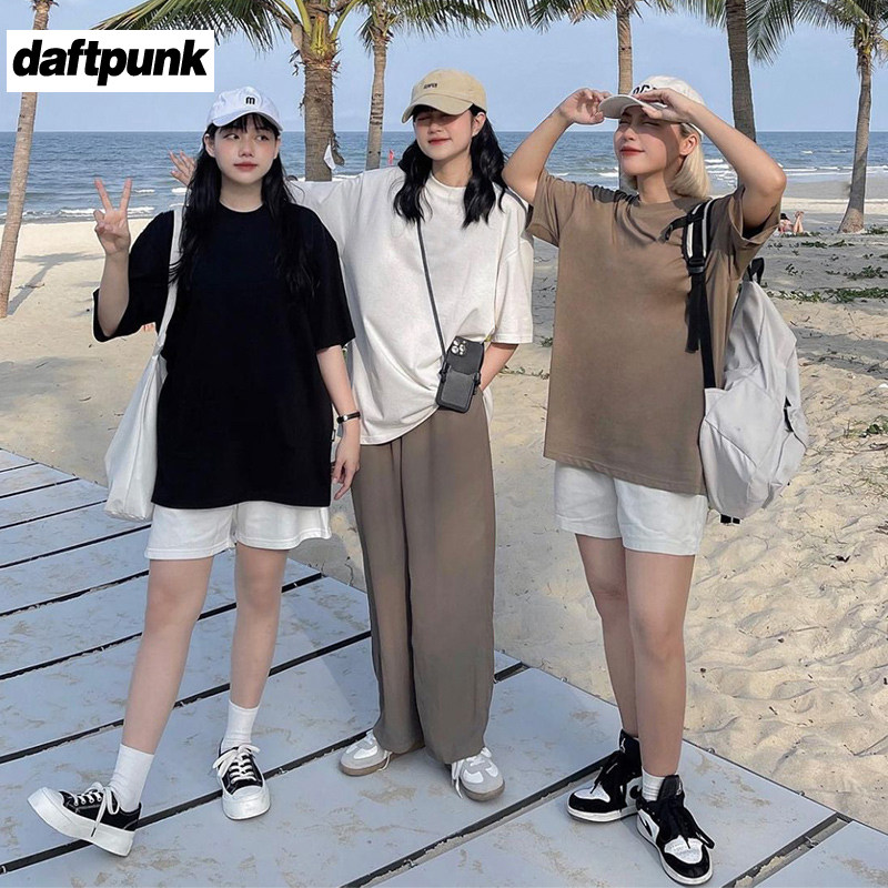 美式纯色300g重磅纯棉短袖T恤男女宽松半袖打底情侣装上衣体恤衫,淘宝优惠券,粉丝福利购,淘宝优惠卷