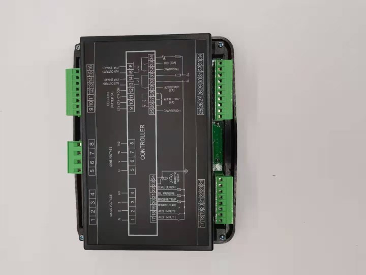 恒发HF2000控制箱控制模块HF2001/2010 自动化控制器 HF2002/2020 - 图2