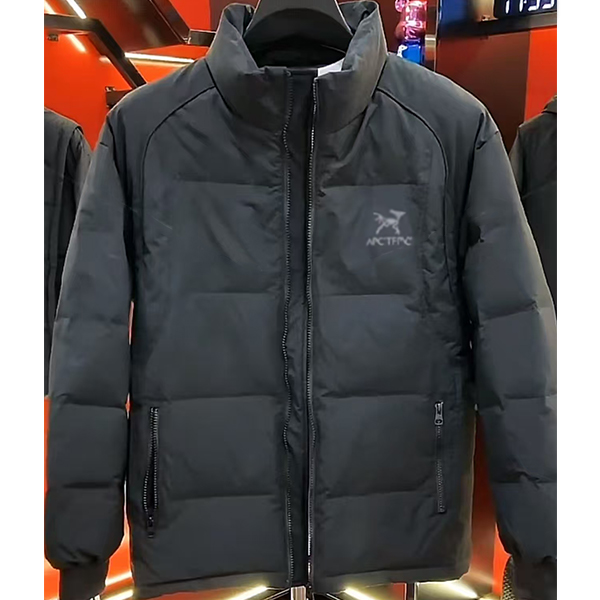 秋冬季新款羽绒服日常极简保暖宽松通勤时尚休闲商务高品质外套 - 图1