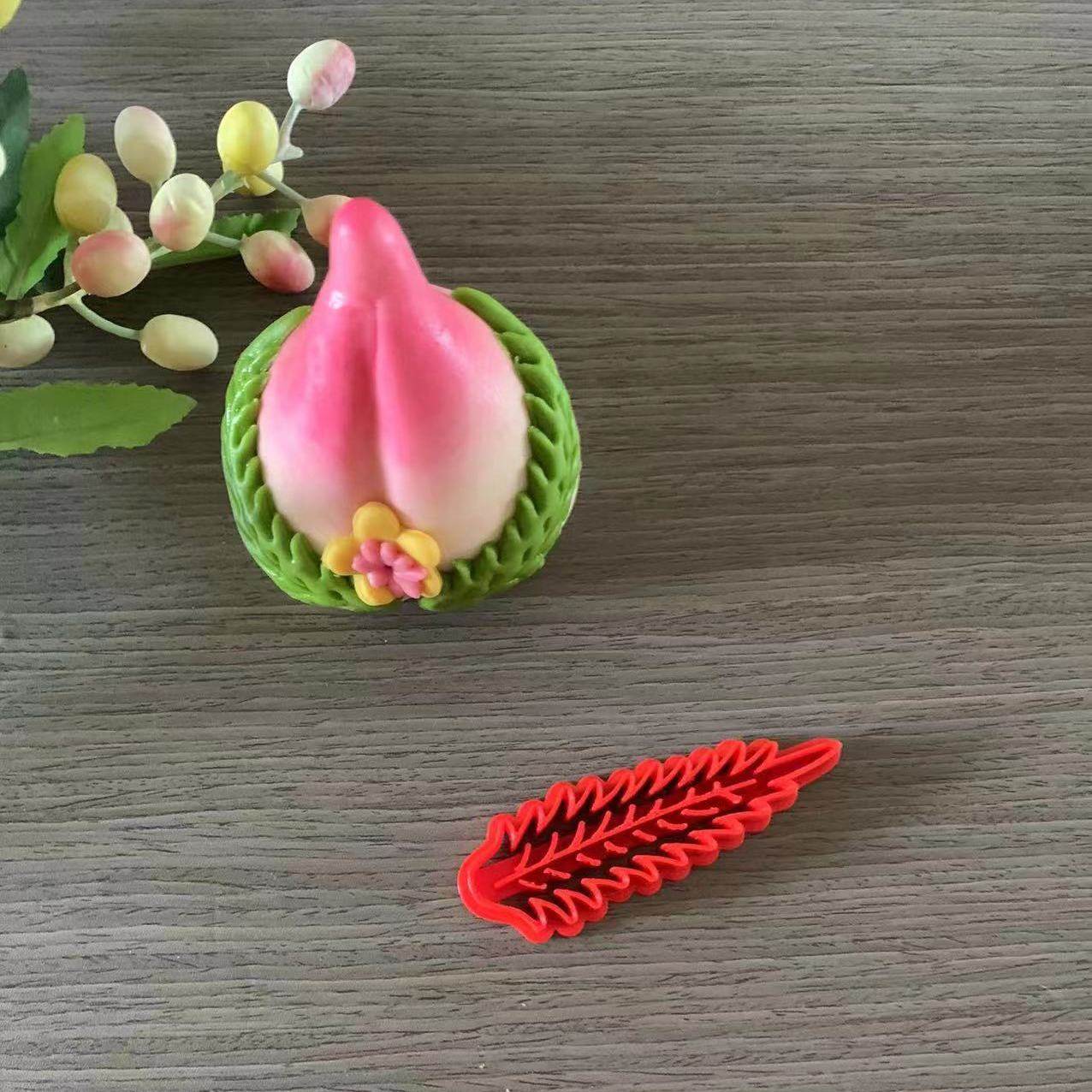 弧形叶子麦穗叶子模具叶子模具大号叶子模具花样造型卡通DIY模具,淘宝优惠券,粉丝福利购,淘宝优惠卷