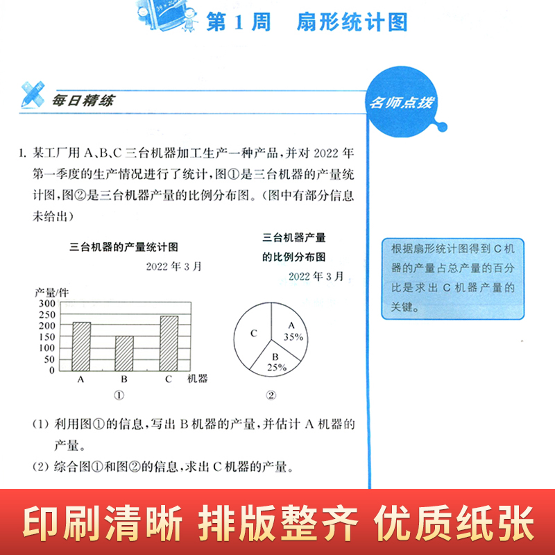 2024春新版小学数学附加题提优训练六年级下册小学数学附加题提优能手六年级下册江苏版 6年级下苏教版每日一题高效提优-图2