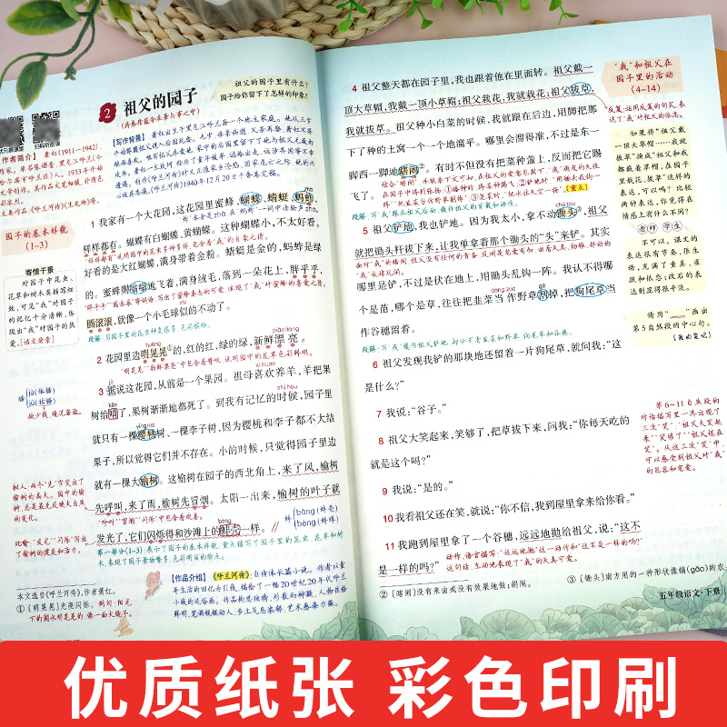 2025小学状元笔记语文一二年级三四五六年级上下册数学英语课本教材全解课堂笔记江苏专版译林版课前预习单随堂笔记解读江苏专用