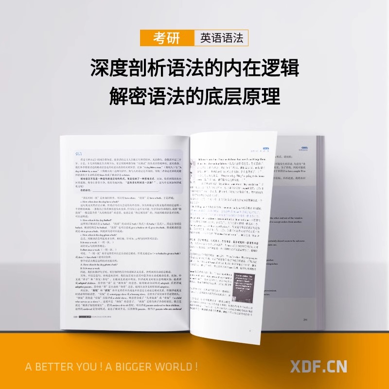 新东方英语语法新思维语法体系及底层逻辑全解密张满胜英语语法大全初中高中大学四六级考研通用