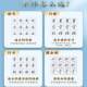 Huaxia Wanjuan Regular Script Copybook for Adults to Practice Calligraphy