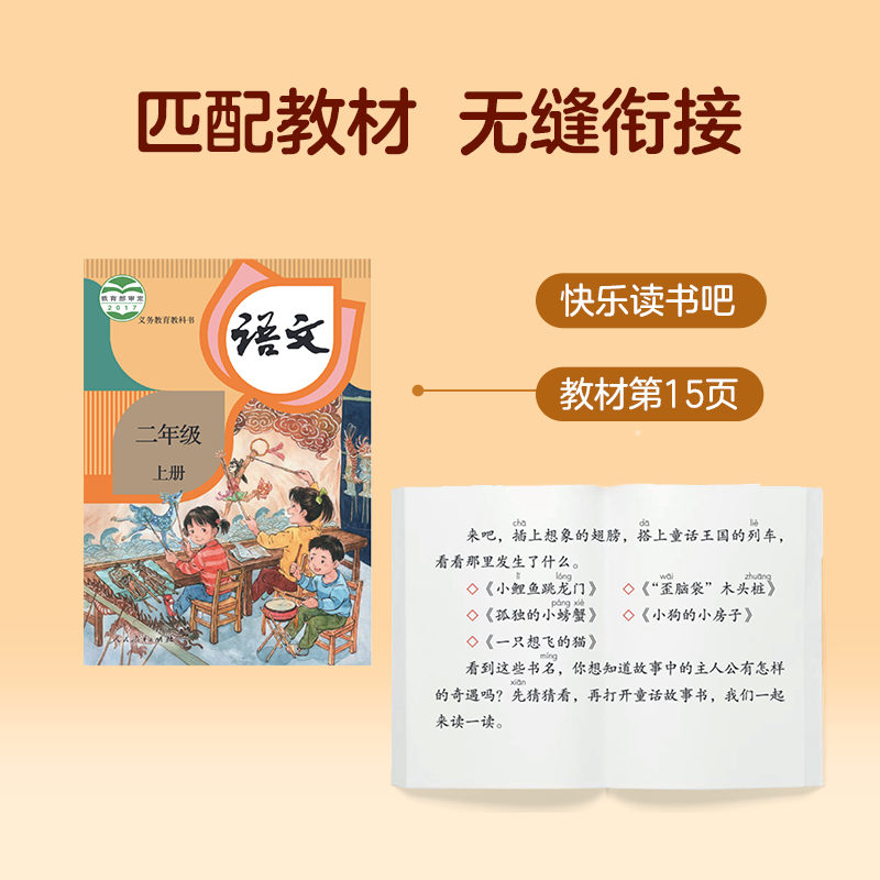 小学一二三四五六年级阅读书目快乐读书吧栏目推读十万个为什么安徒生童话小鲤鱼跳龙门民间故事四大名著西游记儿童阅读书籍学而思