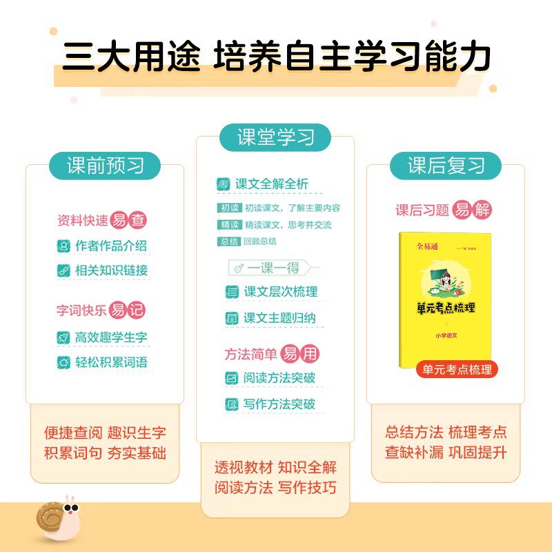 26春全易通小学同步教材语文人教版英语科学二年级三年级四年级五年级六年级课本上册下册工具书教材全解试卷练习册数学苏教版