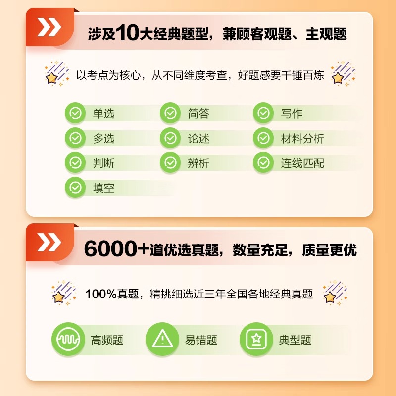 中公教师招聘6000题2024教育综合考试专用考编教材历年真题试卷公共基础知识2023年考编用书江苏广东山东河南北中小学主客观题山香 - 图1