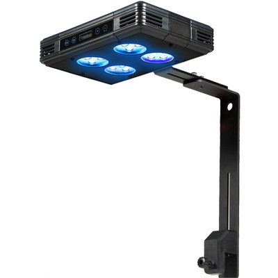 冠科led水族海缸灯冠科gako海水a075 Q2b灯全光谱日出日落珊瑚灯 虎窝淘