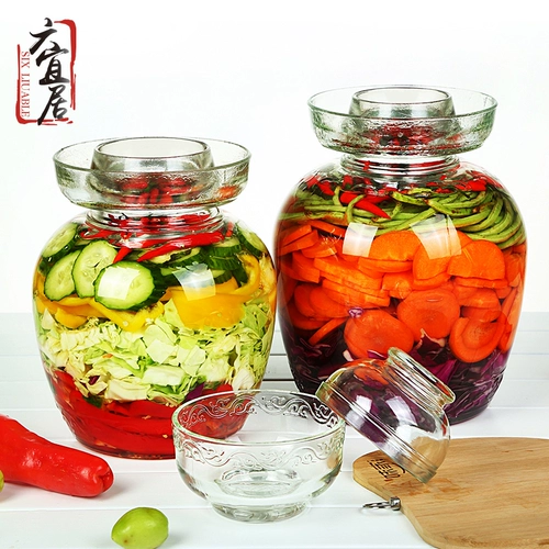 六宜居 Толстый сичуань кимчи