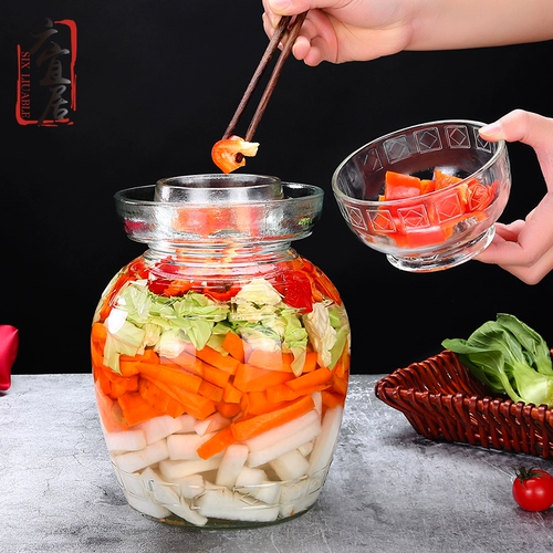 六宜居 Толстый сичуань кимчи