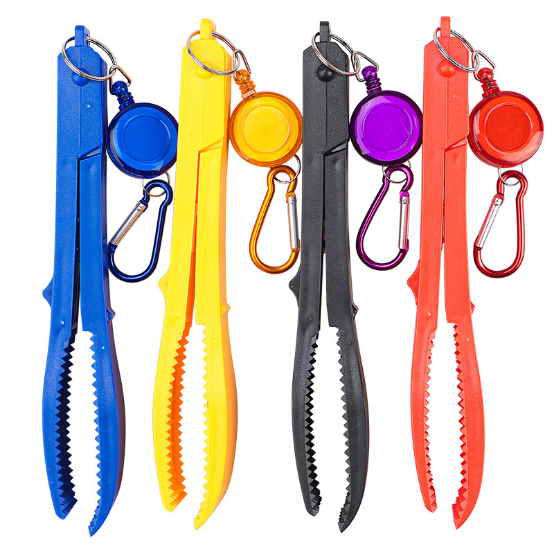 五泡控鱼器抓鱼夹子钓鱼钳取鱼器夹鱼器不伤鱼路亚钳防滑多功能夹,淘宝优惠券,粉丝福利购,淘宝优惠卷