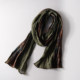 New Japanese style long scarf for men and women