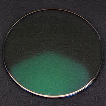 1 74 refractive index near-lens ultra-thin glasses sheet female myopia old flower discoloration sheet male flat light anti-blue light lens