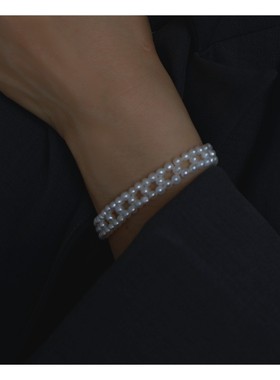 游七月女珍珠日韩重工