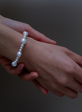 游七月女原创设计弹力手串高品质