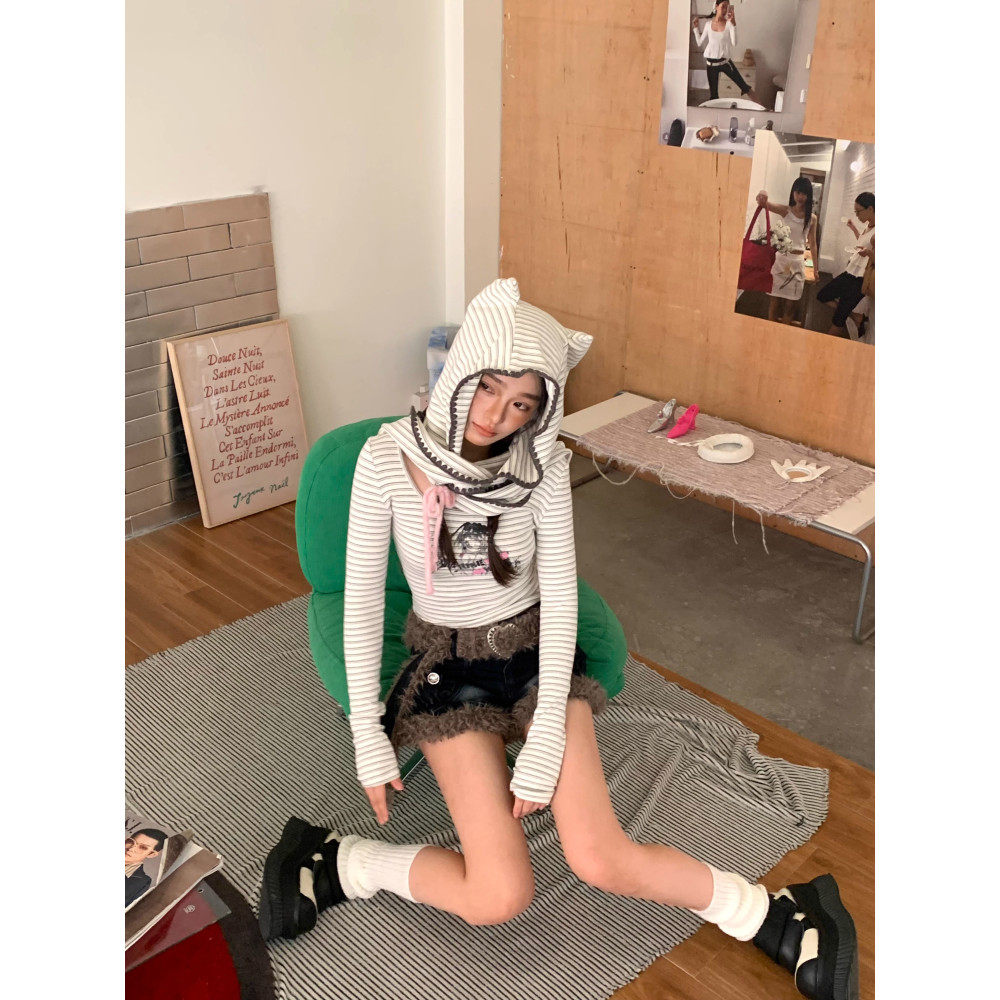 大码胖mm美式复古设计感毛毛边拼接牛仔热裤女春辣妹包臀短裤靴裤,淘宝优惠券,粉丝福利购,淘宝优惠卷