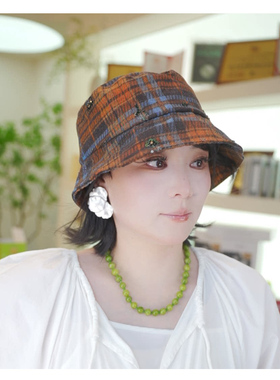 【青格】一些有意思色彩合集渔夫帽八角帽前进帽