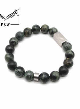 森空之翼抖音同款个性钛钢男手链