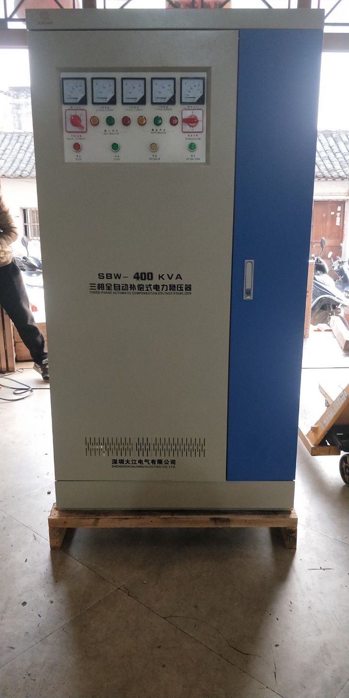 大江三相100KW大功率380v稳压器SBW50KW80KW150KW200kW250KW300KW - 图2