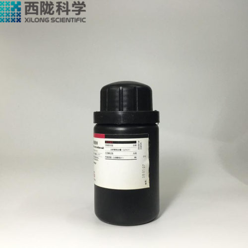 二苯胺磺酸钠 指示剂IND25g西陇科学化工试剂原料用品实验室耗材 - 图0