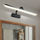 LED mirror headlight modern simple Nordic waterproof fog