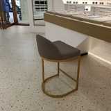 Tieyi Bar Стул Высокий стул нордич современный минималистский батончик