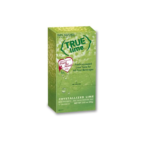 美国True Citrus柠檬粉无糖速溶果汁粉生酮饮料冲剂进口辟谷lemon - 图1