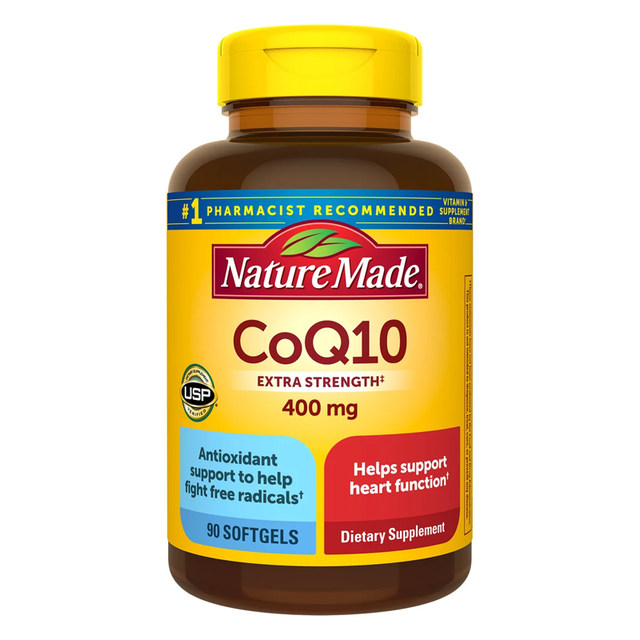 Coenzyme CoQ10 ທີ່ນໍາເຂົ້າຈາກສະຫະລັດ