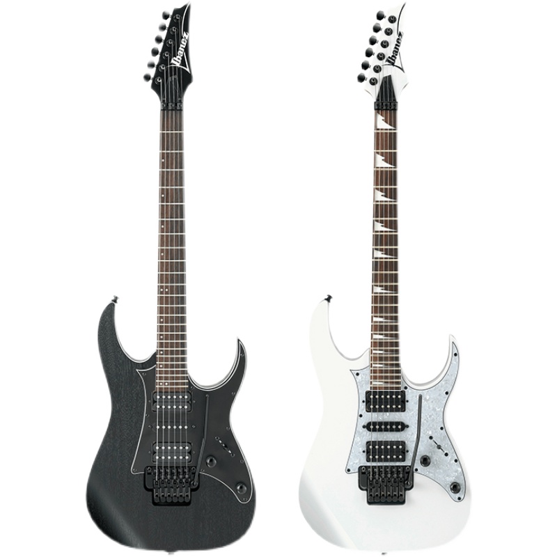 Ibanez依班娜RG350  370 421印产专业大双摇套装电吉他 - 图3