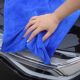 Car wash towel super absorbent lint-free rag