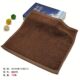 Pure cotton thickened small square towel kitchen catering hotel rag