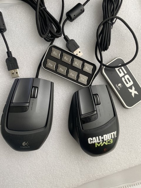 9new logitech g9x wired gaming mouse isn’t gpw