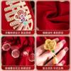 Wedding Furoshiki Embroidered Wedding Supplies