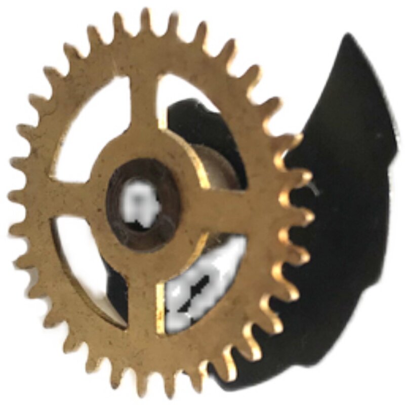 Pendulum Ratchet Retro Nostalgic Style Maintenance Mechanical Clock