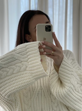 定制款14K金素金戒指情侣款