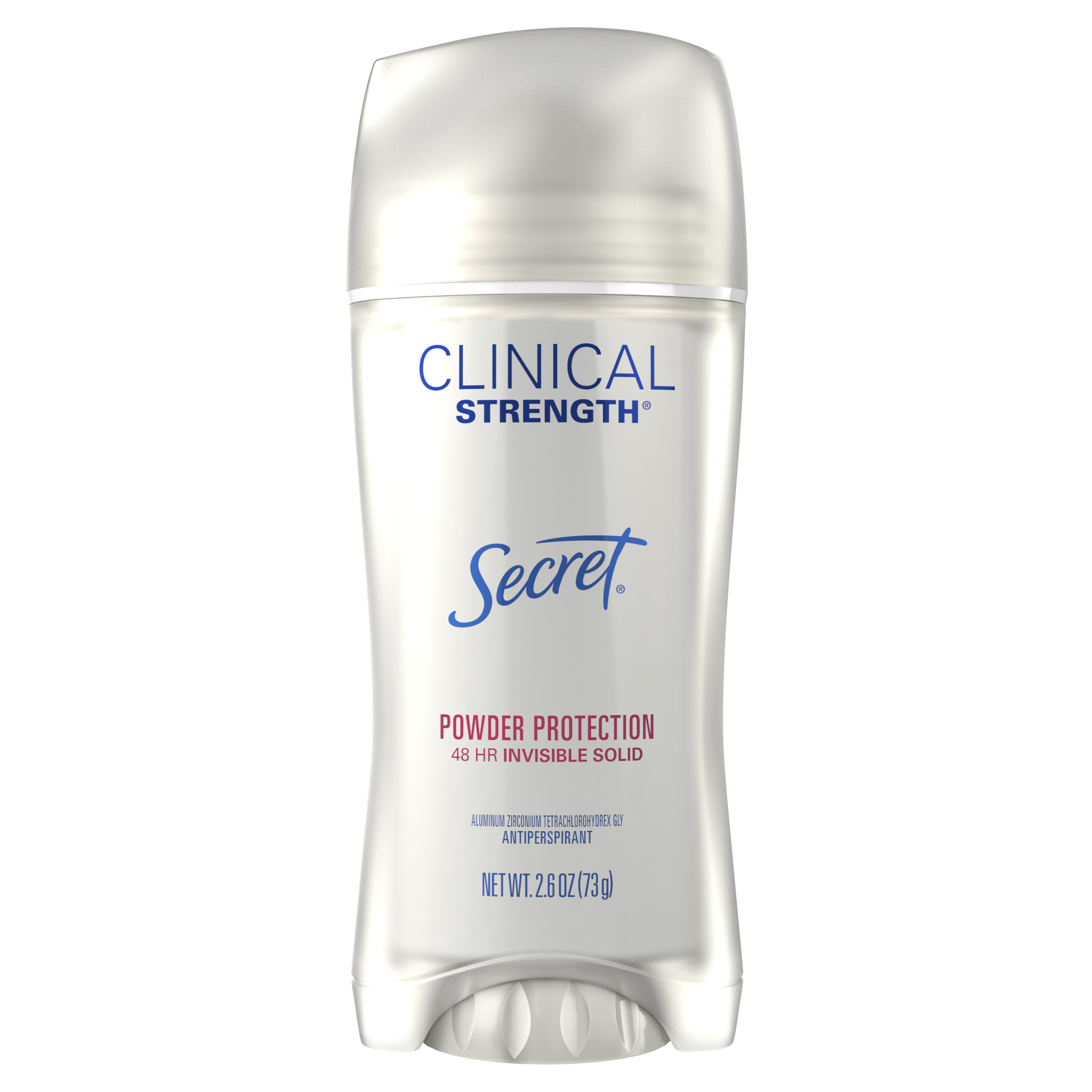 Secret Antiperspirant Clinical Strength Deodorant Unscented - 图1