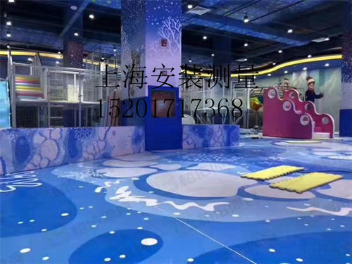 塑胶PVC地板商场走廊酒店0甲醛舞蹈室健身房儿童乐园定制3D地胶 - 图0