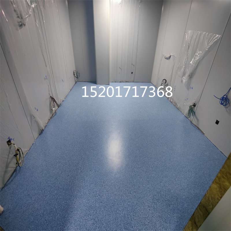 同质透心pvc塑胶地板幼儿园医院专用地胶商用耐磨办公室地胶垫_虎窝淘