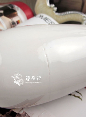 瑕疵品花盆个性陶瓷花瓶简约多肉