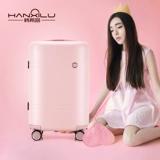 Брендовый свежий милый портативный чемодан, популярно в интернете, в корейском стиле, 18 дюймов