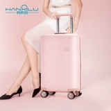 Брендовый свежий милый портативный чемодан, популярно в интернете, в корейском стиле, 18 дюймов