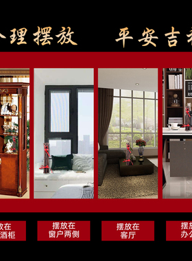 老桃木枝摆件镇宅桃树枝野生东南枝搬家乔迁装饰婴儿宝宝压惊挂件